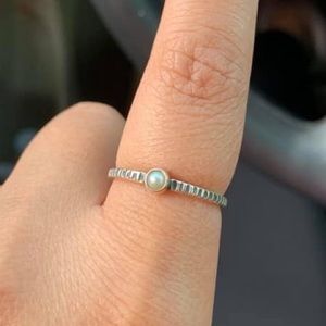 James Avery size 9 ring